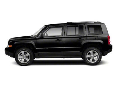 2010 Jeep Patriot 4WD 4dr Sport *Ltd Avail*