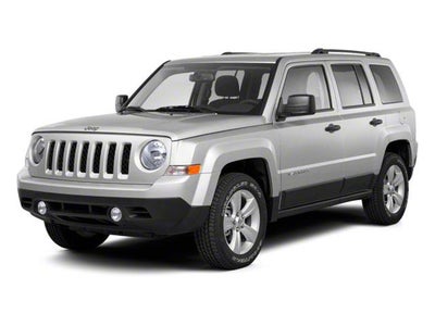 2010 Jeep Patriot 4WD 4dr Sport *Ltd Avail*