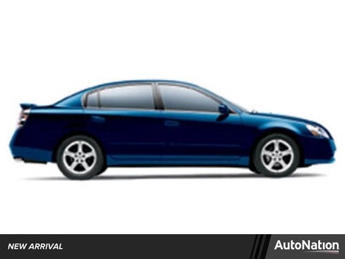 2006 Nissan Altima 4dr Sdn I4 Manual 2.5 S