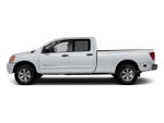 2014 Nissan Titan 4WD Crew Cab Short Bed PRO-4X