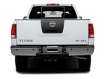 2014 Nissan Titan 4WD Crew Cab Short Bed PRO-4X