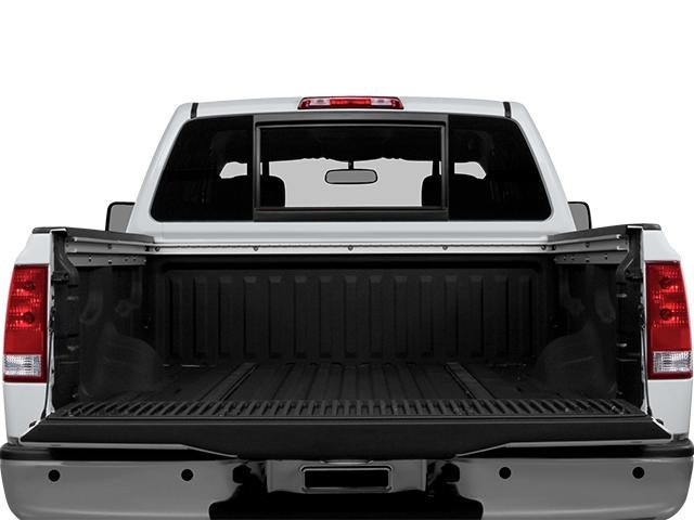 2014 Nissan Titan 4WD Crew Cab Short Bed PRO-4X