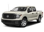 2018 Nissan Titan 4x4 Crew Cab S