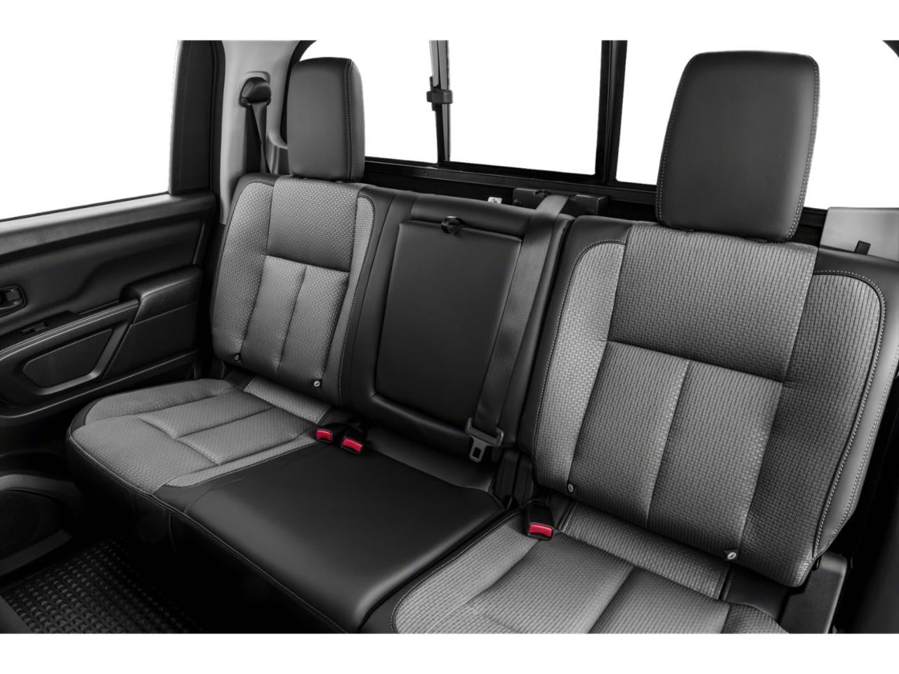 2018 Nissan Titan 4x4 Crew Cab S