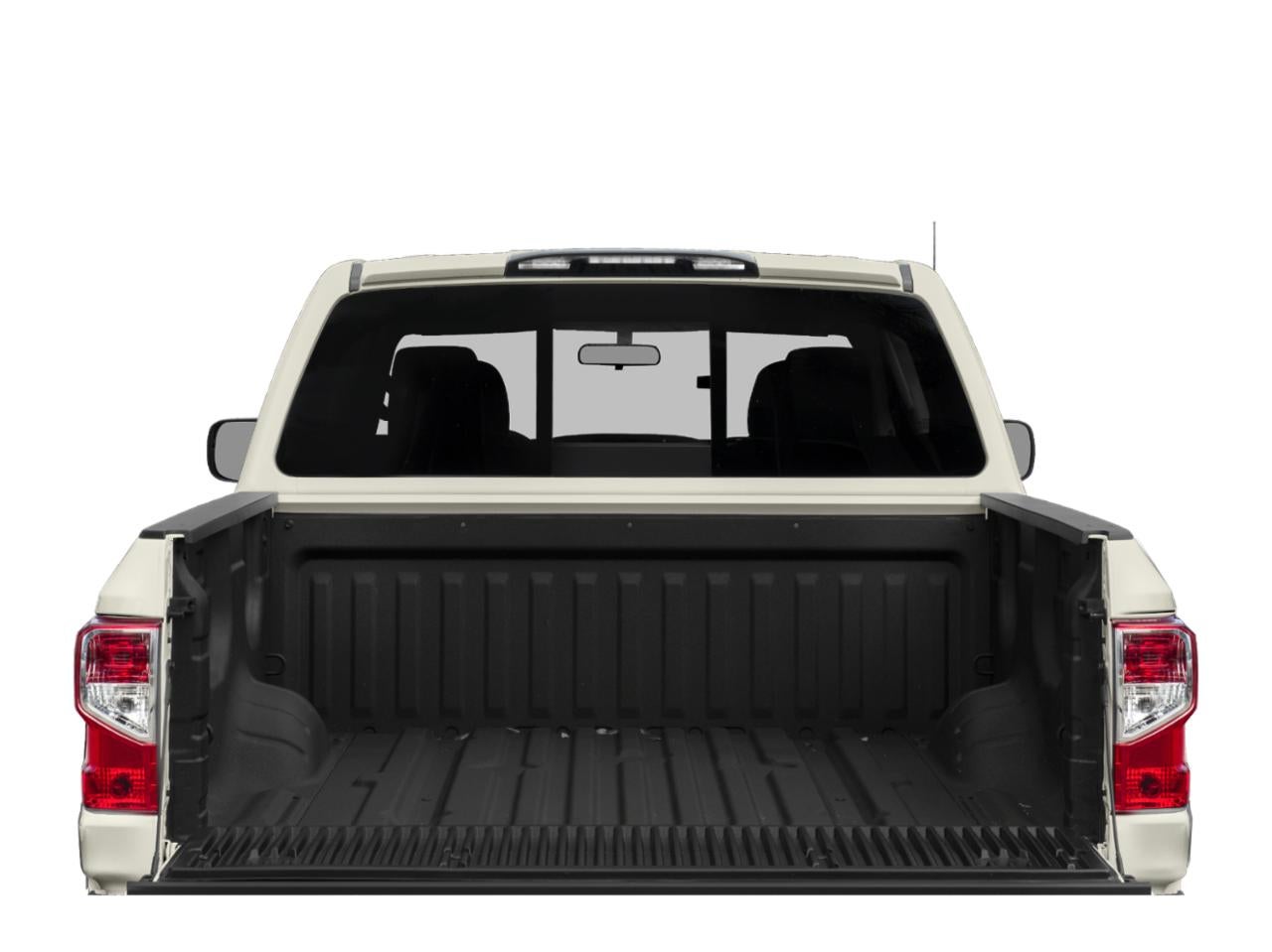 2018 Nissan Titan 4x4 Crew Cab S