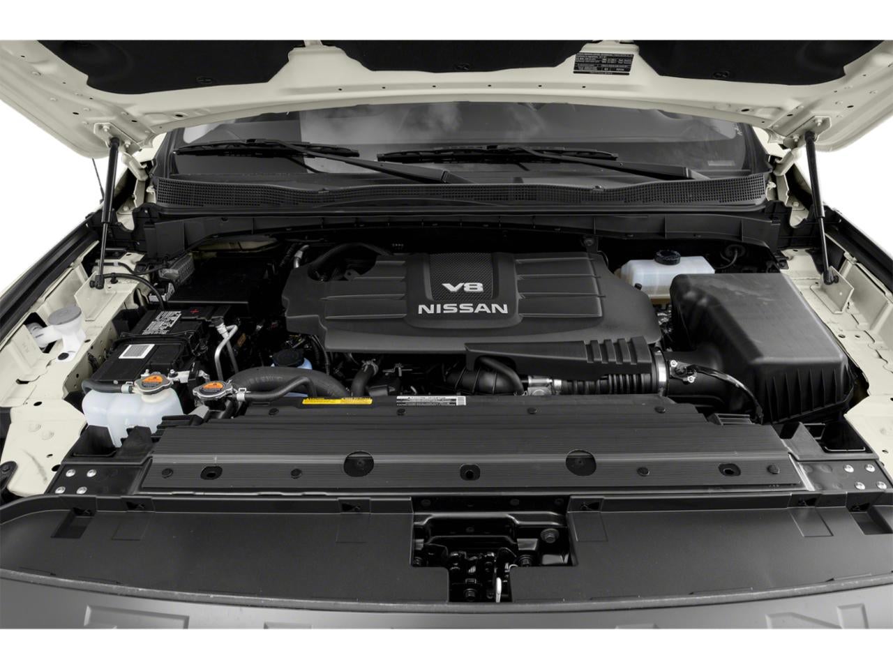 2018 Nissan Titan 4x4 Crew Cab S
