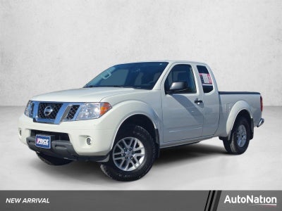 2019 Nissan Frontier King Cab 4x4 SV Auto