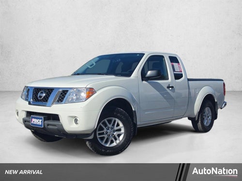2019 Nissan Frontier King Cab 4x4 SV Auto