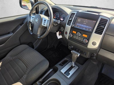 2019 Nissan Frontier King Cab 4x4 SV Auto