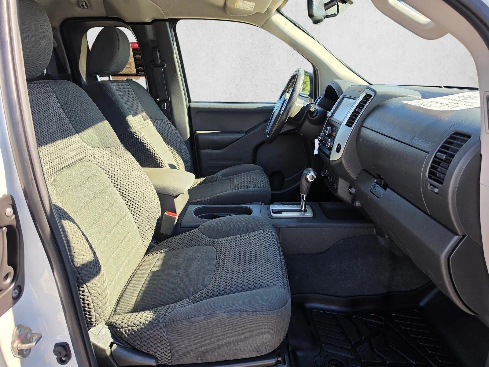 2019 Nissan Frontier King Cab 4x4 SV Auto