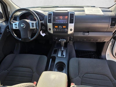 2019 Nissan Frontier King Cab 4x4 SV Auto