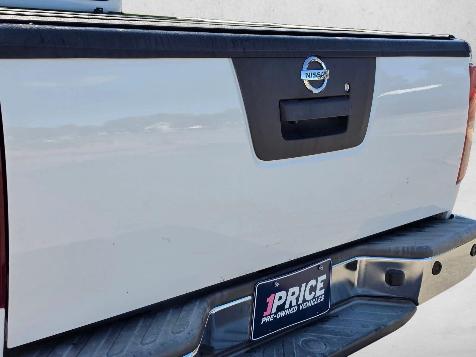 2019 Nissan Frontier King Cab 4x4 SV Auto