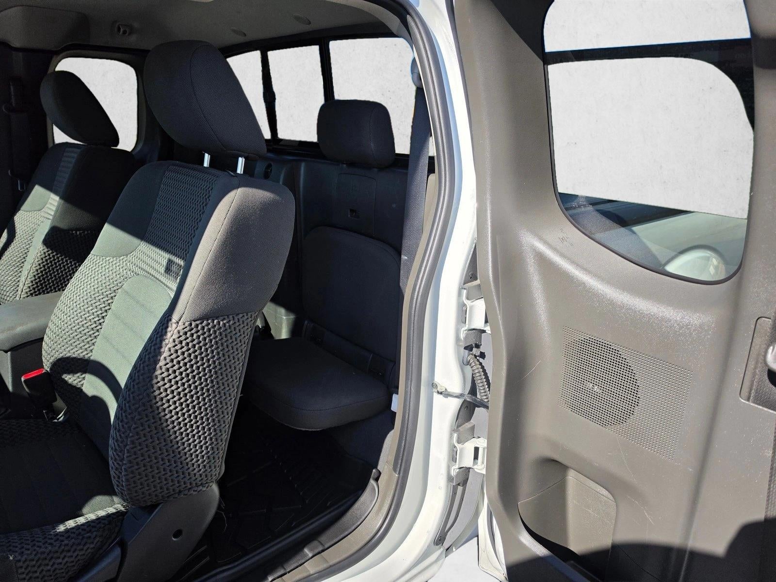 2019 Nissan Frontier King Cab 4x4 SV Auto