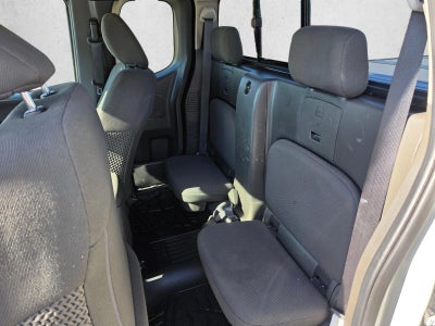 2019 Nissan Frontier King Cab 4x4 SV Auto