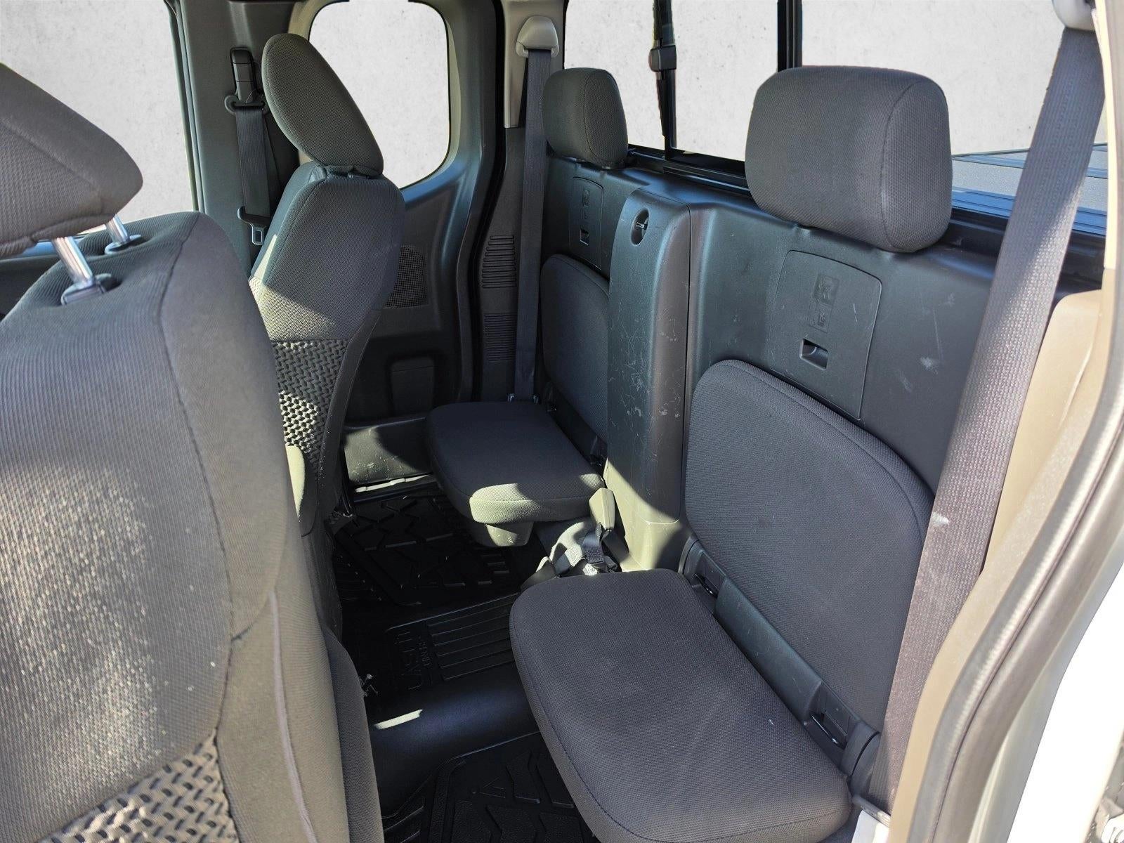 2019 Nissan Frontier King Cab 4x4 SV Auto