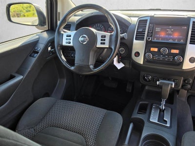 2019 Nissan Frontier King Cab 4x4 SV Auto