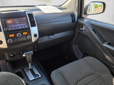 2019 Nissan Frontier King Cab 4x4 SV Auto