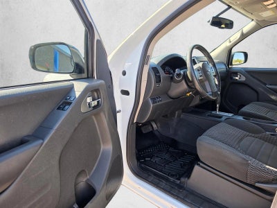 2019 Nissan Frontier King Cab 4x4 SV Auto
