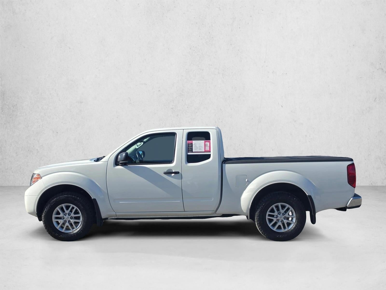 2019 Nissan Frontier King Cab 4x4 SV Auto