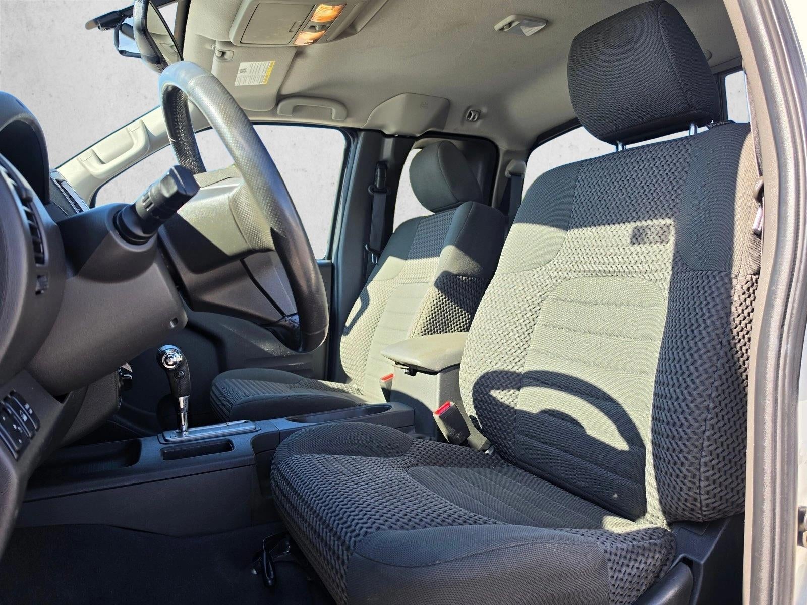 2019 Nissan Frontier King Cab 4x4 SV Auto
