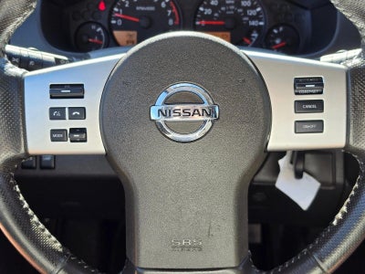 2019 Nissan Frontier King Cab 4x4 SV Auto