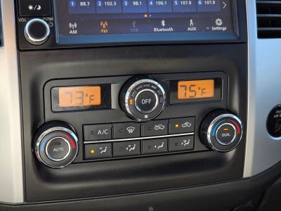 2019 Nissan Frontier King Cab 4x4 SV Auto