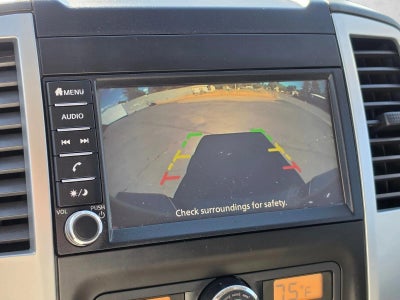 2019 Nissan Frontier King Cab 4x4 SV Auto