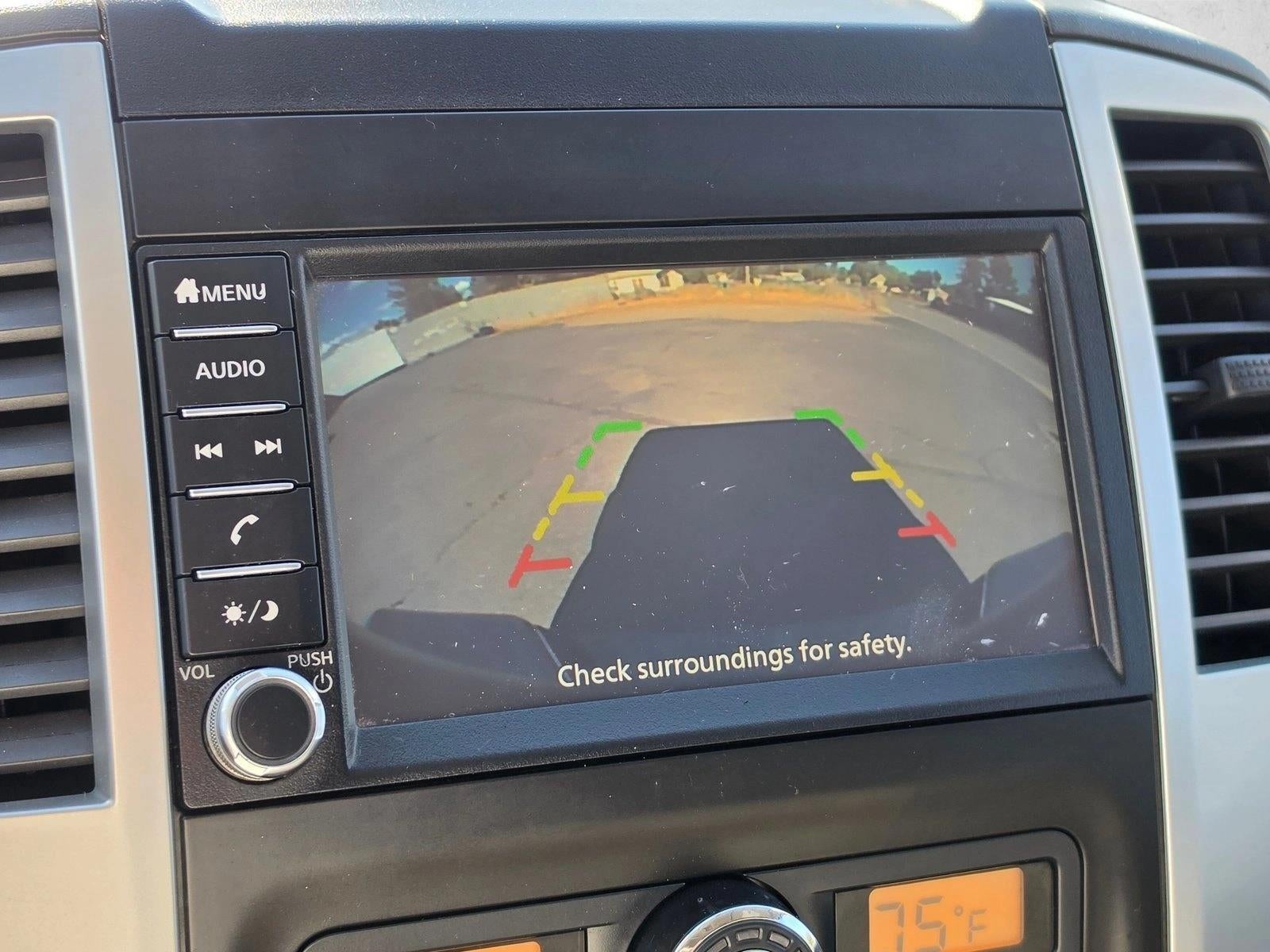 2019 Nissan Frontier King Cab 4x4 SV Auto