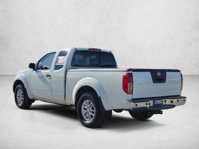 2019 Nissan Frontier King Cab 4x4 SV Auto