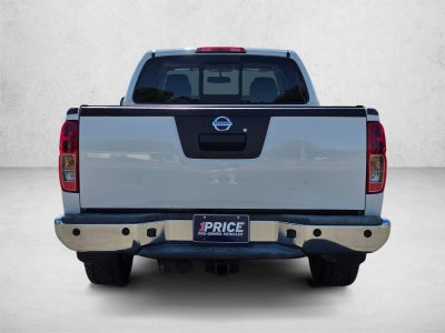 2019 Nissan Frontier King Cab 4x4 SV Auto