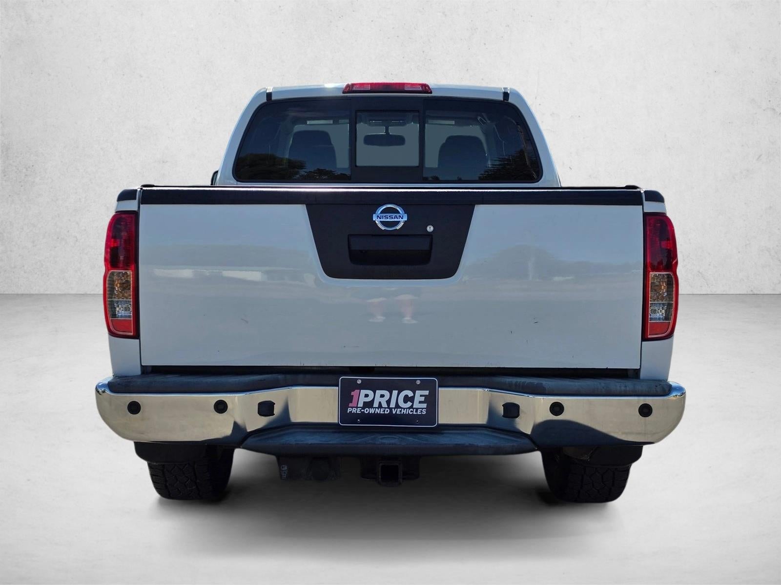 2019 Nissan Frontier King Cab 4x4 SV Auto