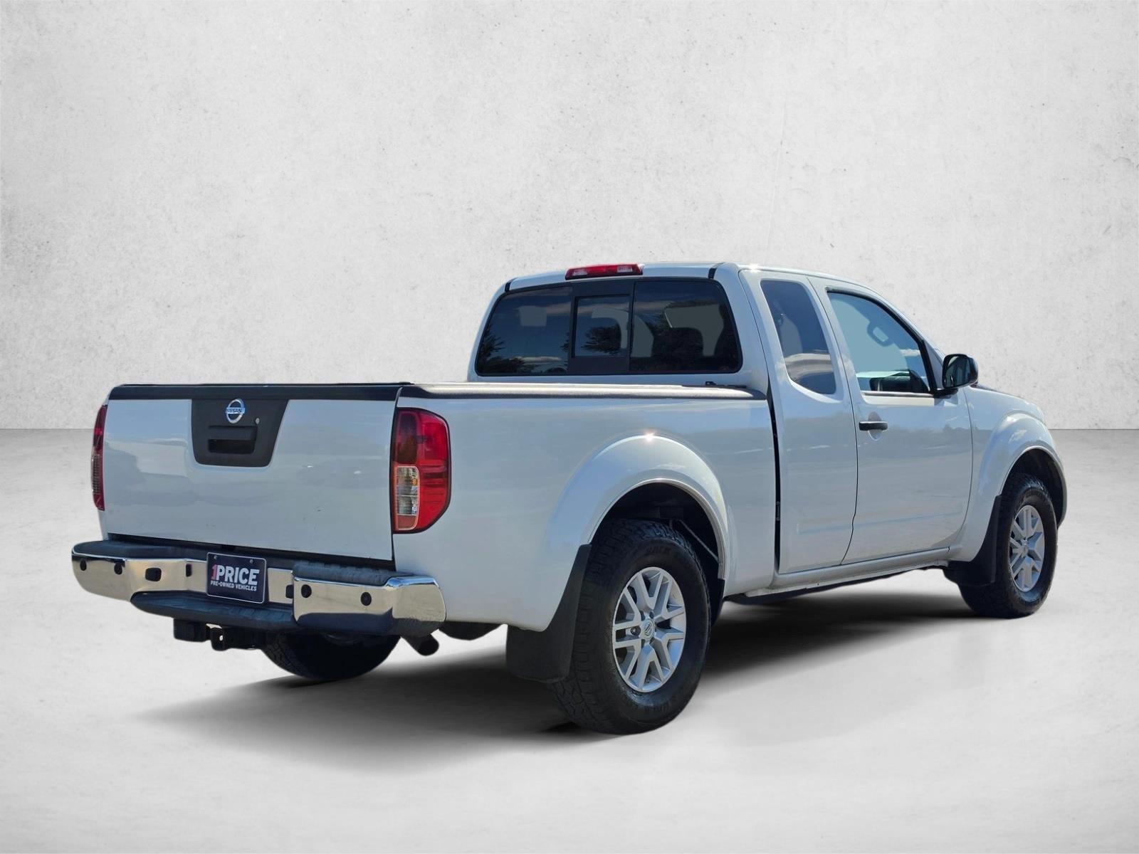 2019 Nissan Frontier King Cab 4x4 SV Auto