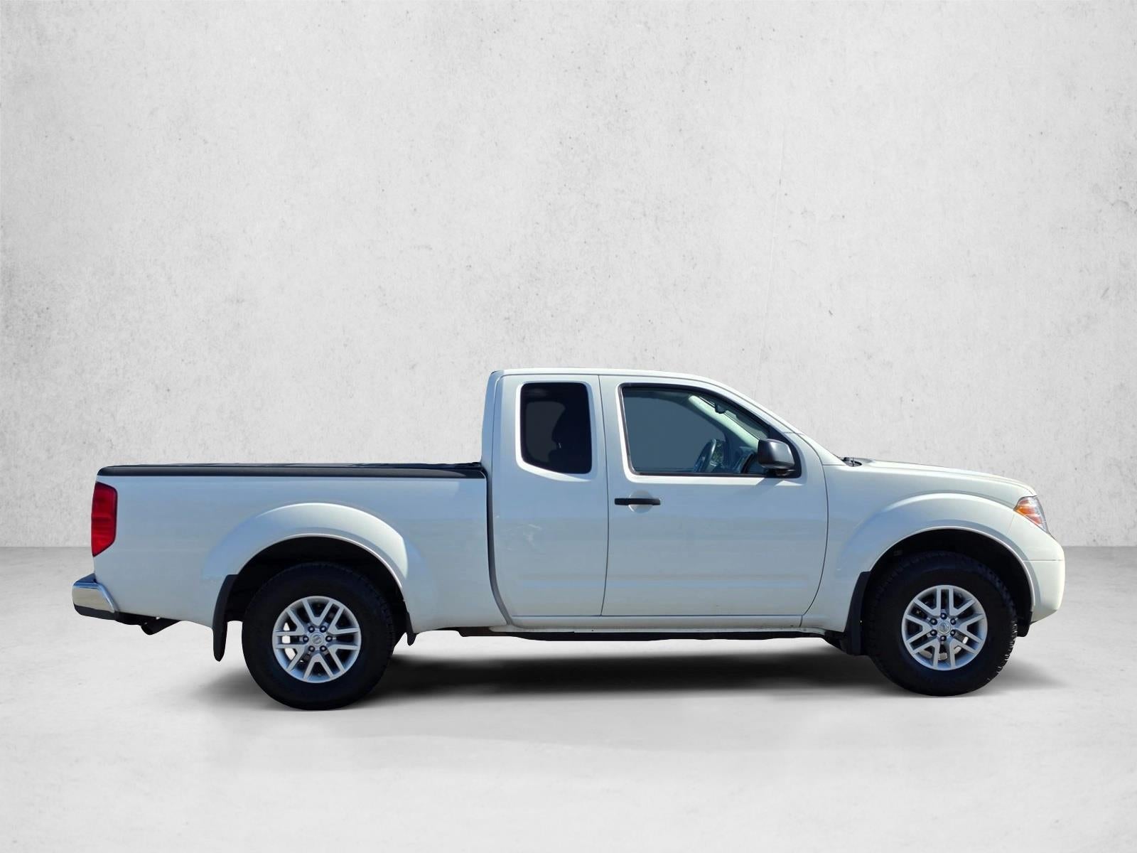 2019 Nissan Frontier King Cab 4x4 SV Auto