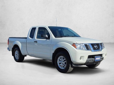 2019 Nissan Frontier King Cab 4x4 SV Auto