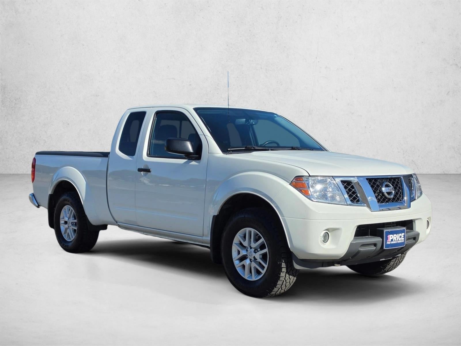 2019 Nissan Frontier King Cab 4x4 SV Auto