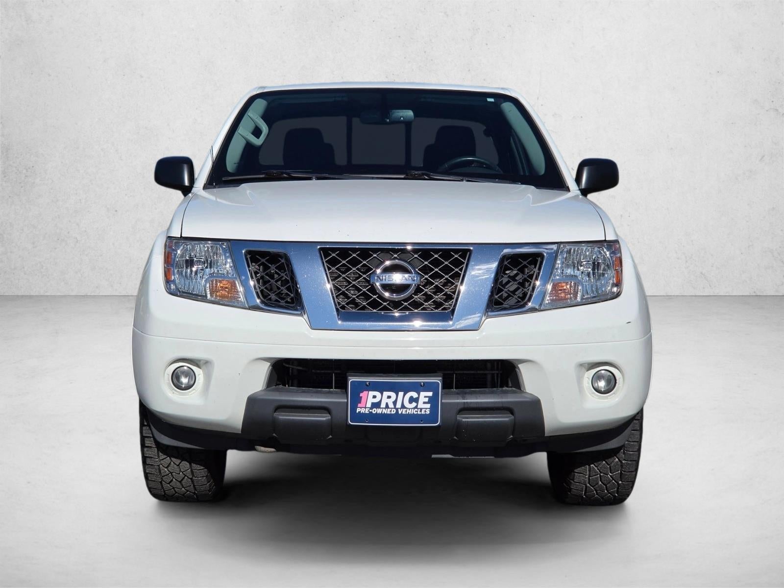 2019 Nissan Frontier King Cab 4x4 SV Auto