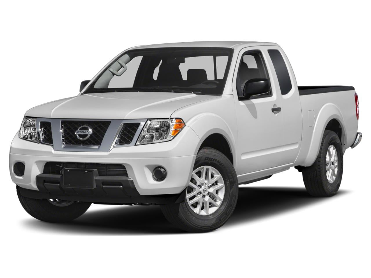 2019 Nissan Frontier King Cab 4x4 SV Auto