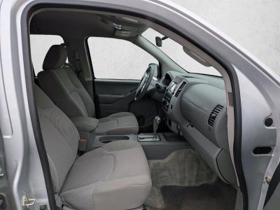 2018 Nissan Frontier Crew Cab 4x4 SV V6 Auto