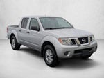 2018 Nissan Frontier Crew Cab 4x4 SV V6 Auto