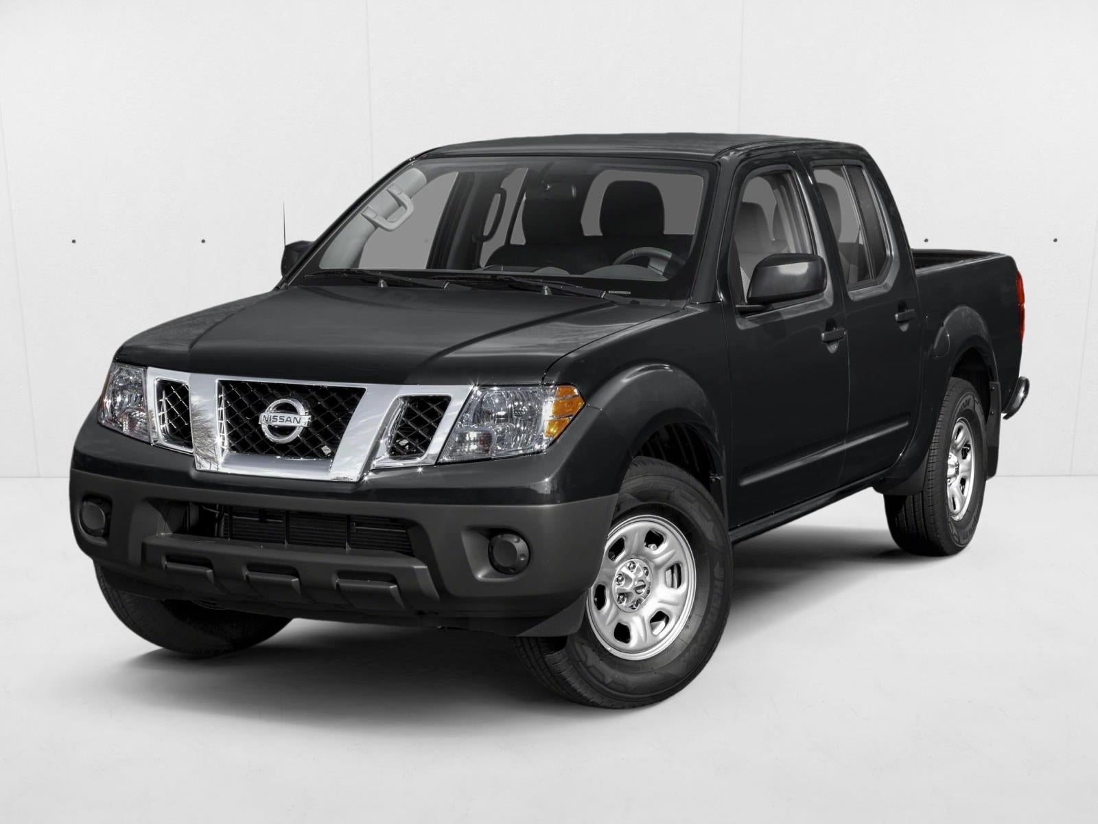 2019 Nissan Frontier Crew Cab 4x4 SL Auto *Ltd Avail*