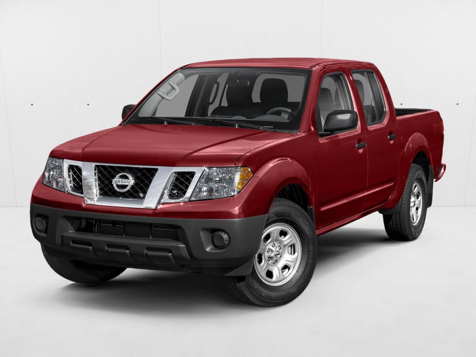 2019 Nissan Frontier Crew Cab 4x4 SL Auto *Ltd Avail*
