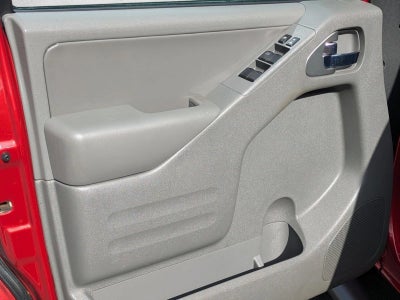 2019 Nissan Frontier Crew Cab 4x4 SL Auto *Ltd Avail*