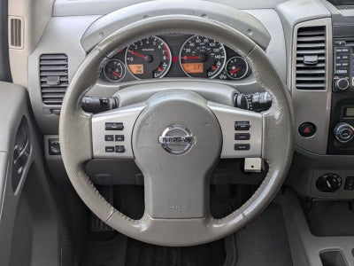 2019 Nissan Frontier Crew Cab 4x4 SL Auto *Ltd Avail*