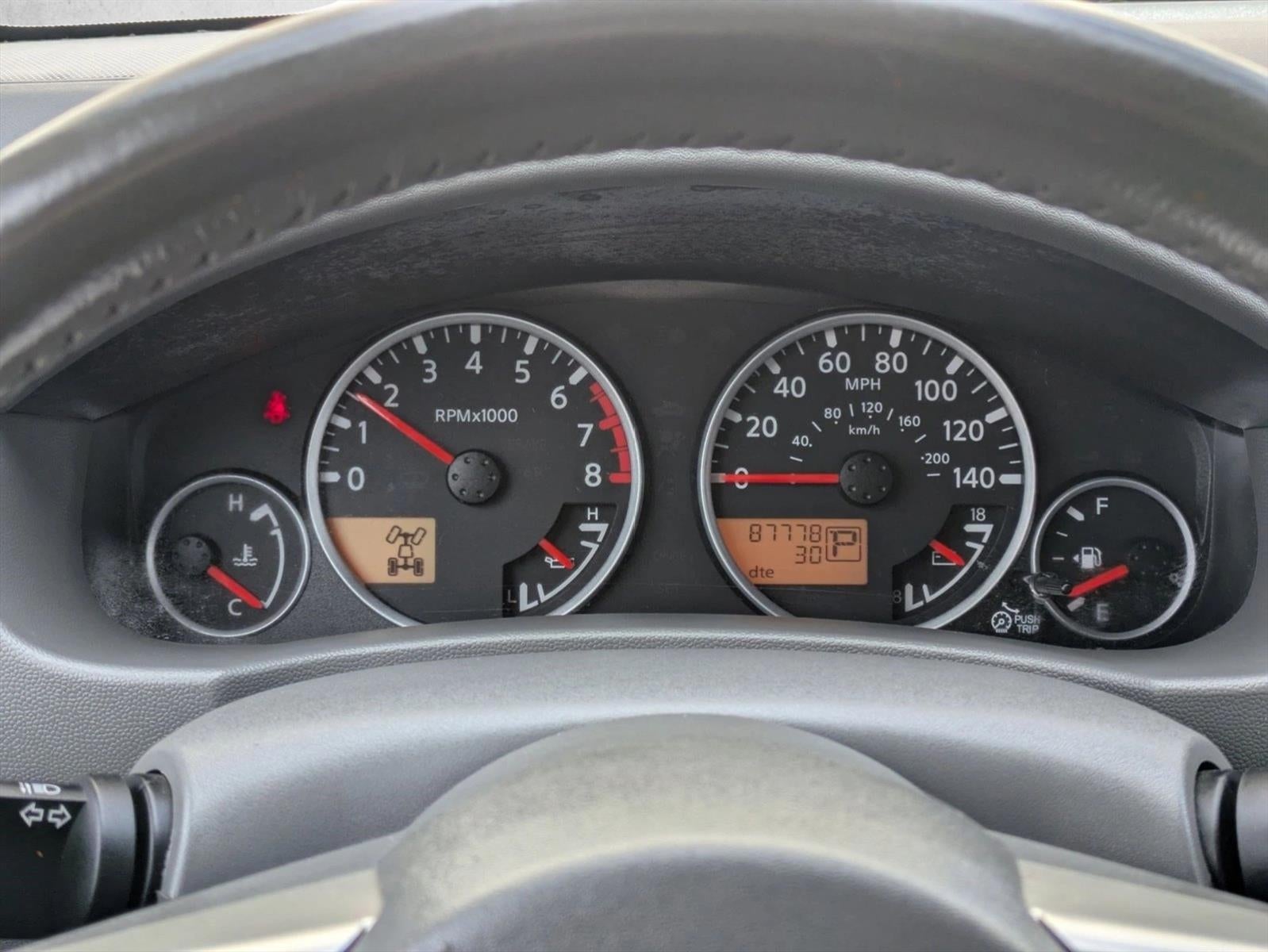 2019 Nissan Frontier Crew Cab 4x4 SL Auto *Ltd Avail*