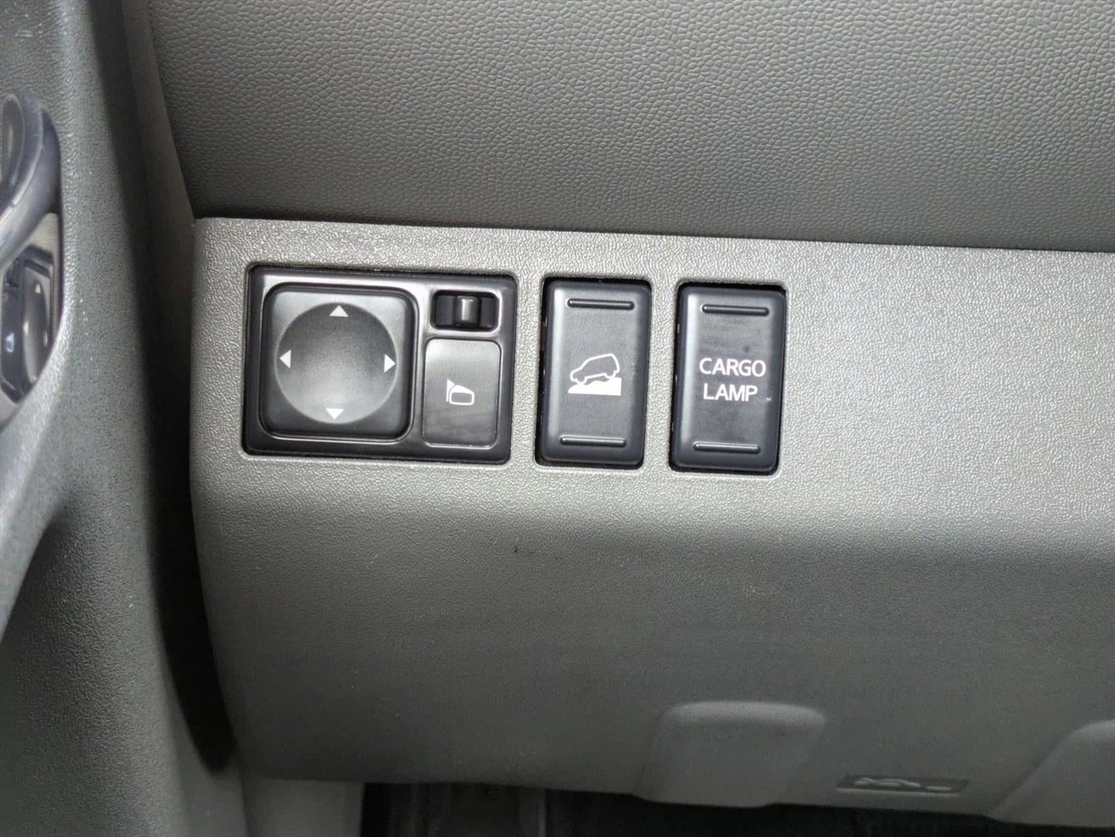2019 Nissan Frontier Crew Cab 4x4 SL Auto *Ltd Avail*