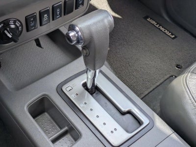 2019 Nissan Frontier Crew Cab 4x4 SL Auto *Ltd Avail*