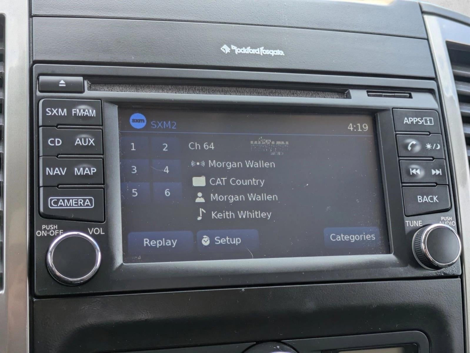 2019 Nissan Frontier Crew Cab 4x4 SL Auto *Ltd Avail*