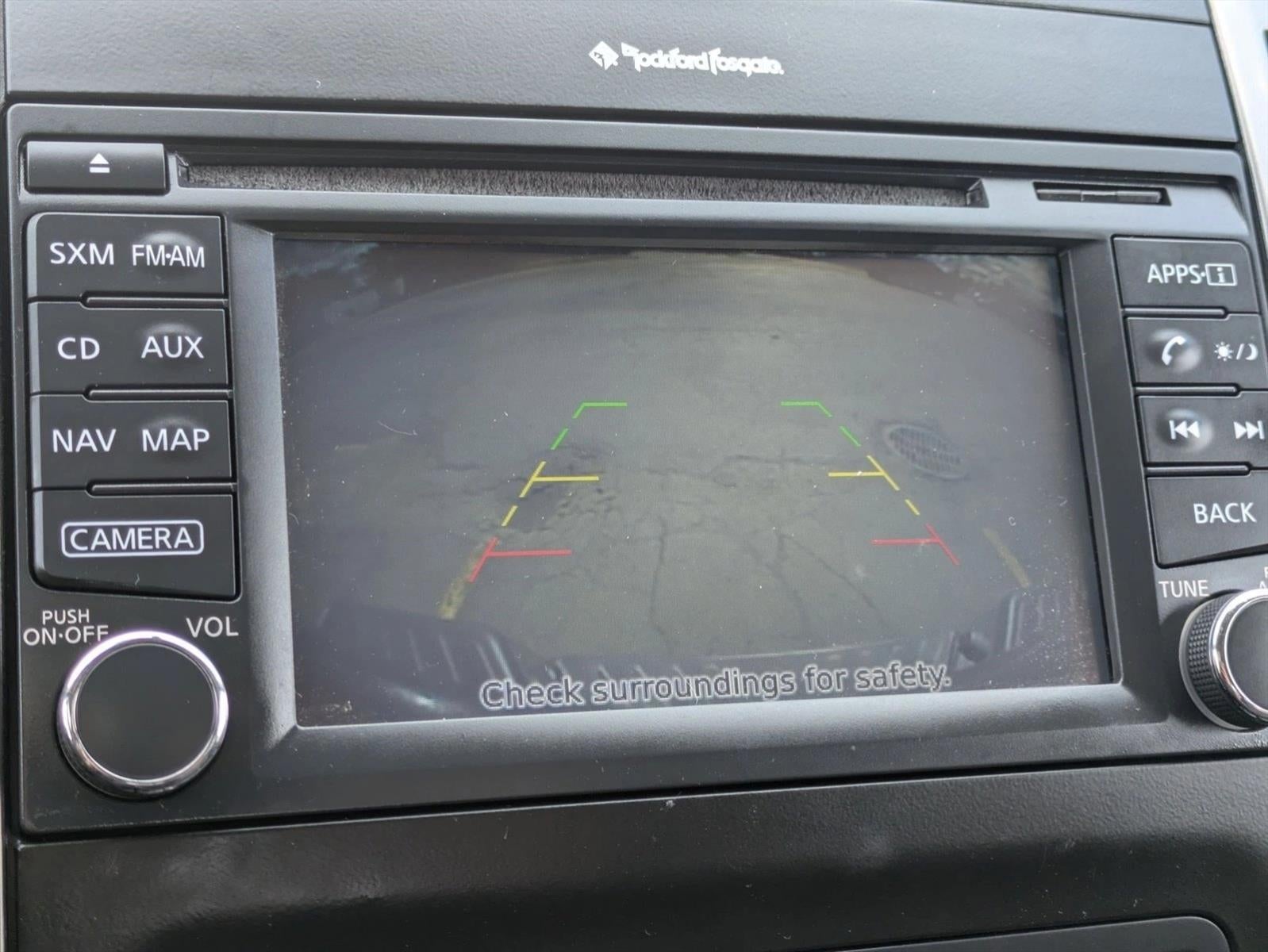 2019 Nissan Frontier Crew Cab 4x4 SL Auto *Ltd Avail*