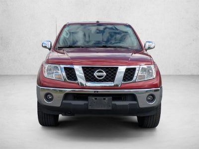 2019 Nissan Frontier Crew Cab 4x4 SL Auto *Ltd Avail*