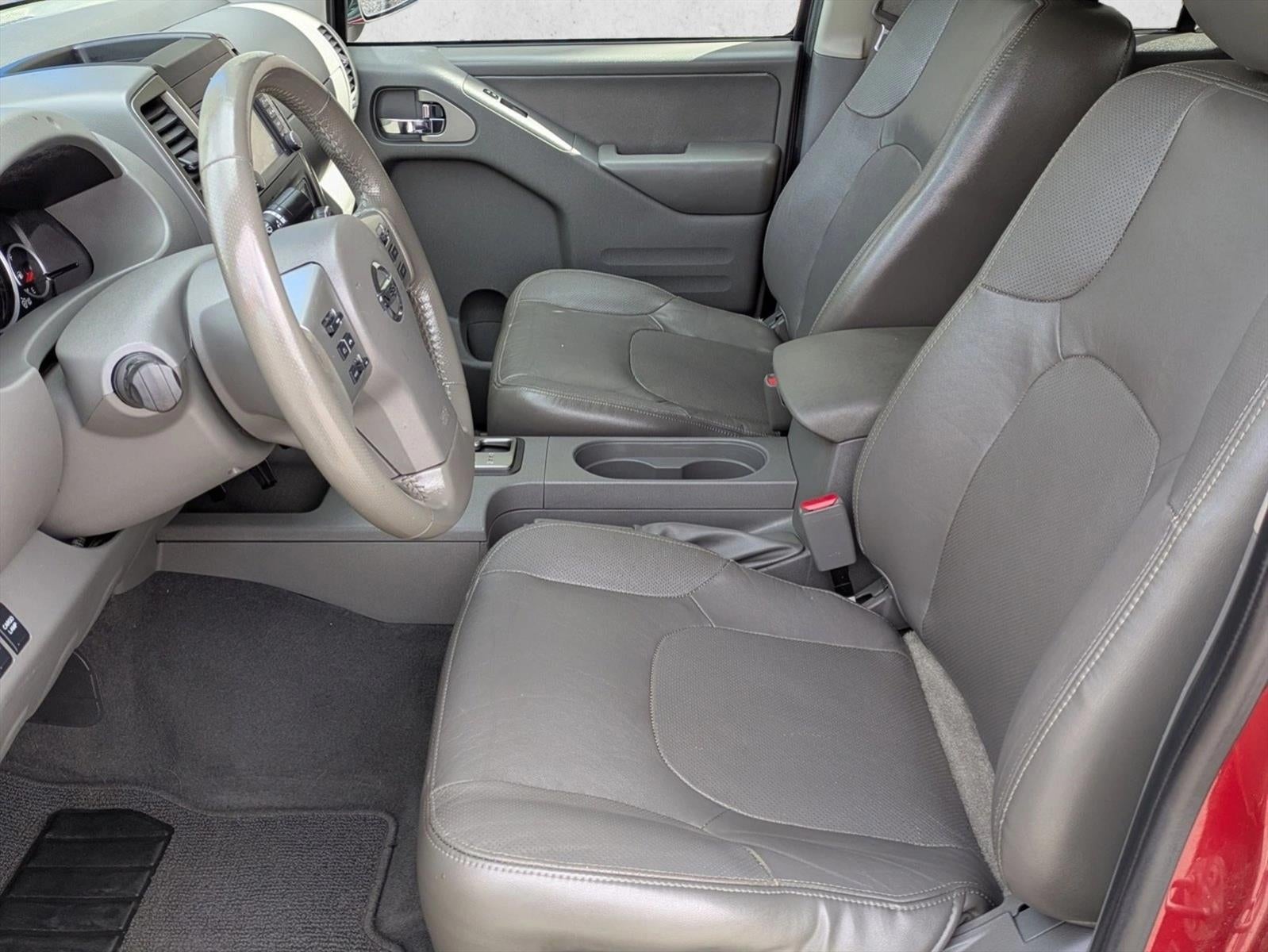 2019 Nissan Frontier Crew Cab 4x4 SL Auto *Ltd Avail*